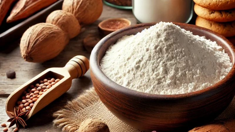 beneficios de la harina de yuca