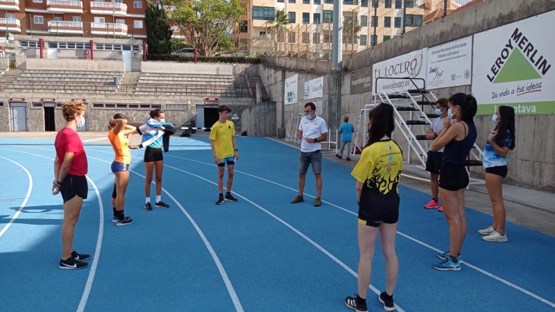El Programa Nacional de Tecnificación Deportiva cobra protagonismo en Canarias
