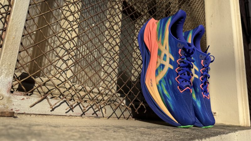 Review ASICS Superblast 3: opinión, características y precio