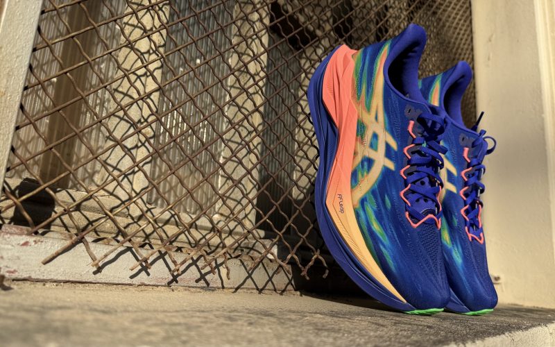 Review ASICS Superblast 3: opinión, características y precio