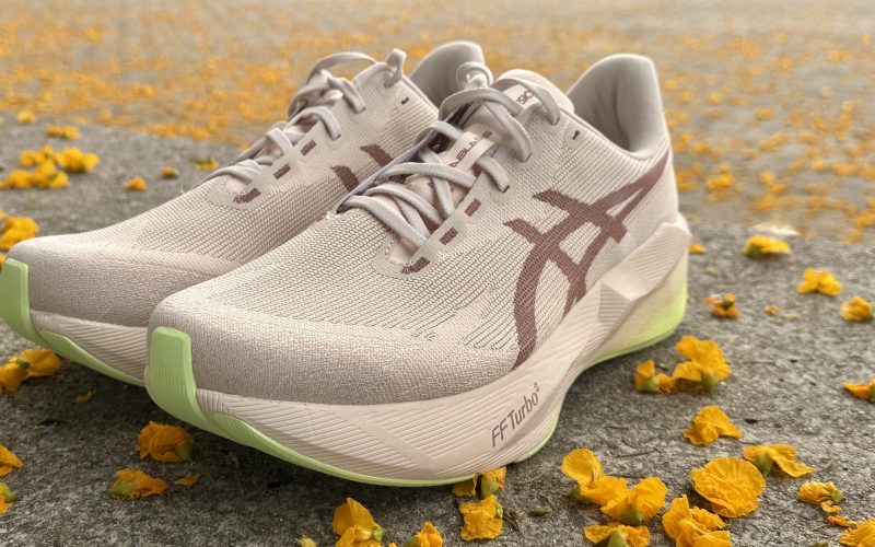 asics novablast 6 review
