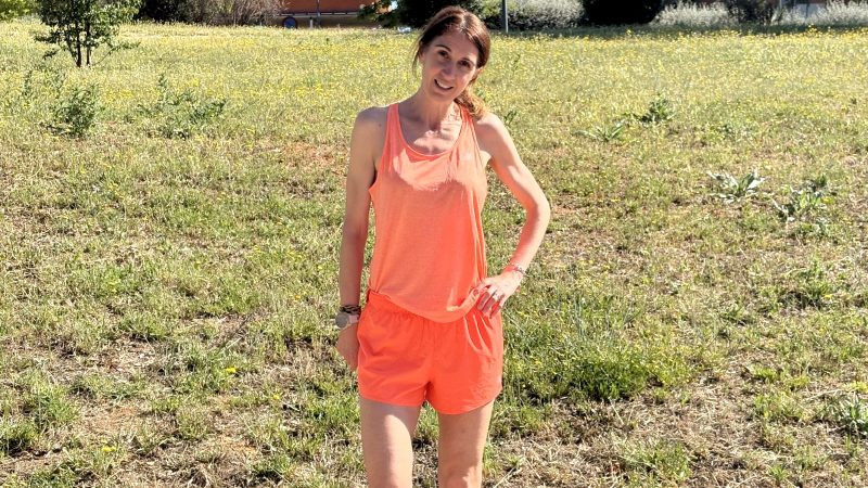 New Balance Running Set SS26
