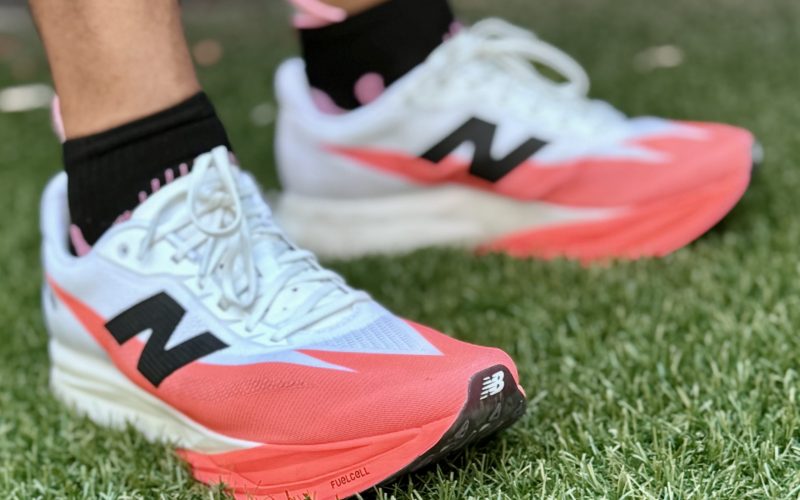 Review New Balance FuelCell SuperComp Elite V5: característica, opinión y precio