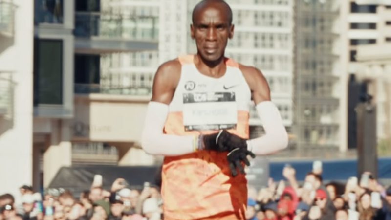 Maratón de Sídney 2025