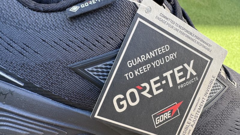 gore-tex running