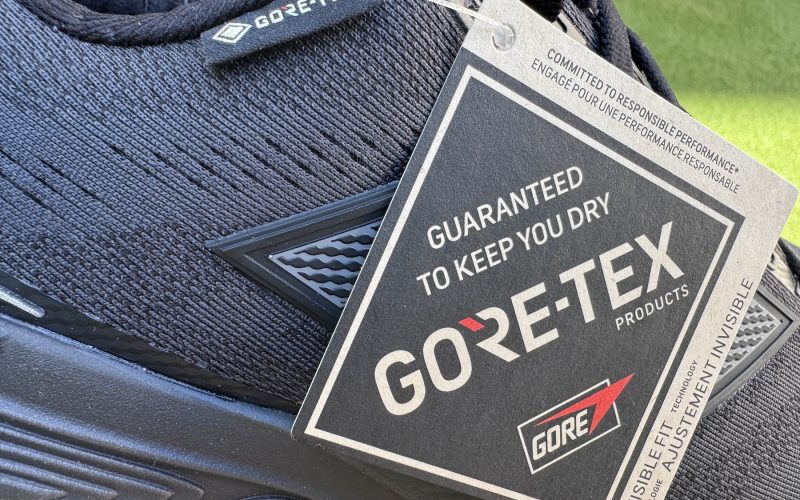 gore-tex running