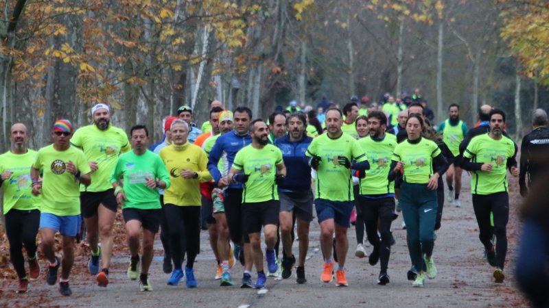 XXV quedada Drinkingrunners, el 13 de diciembre en Madrid
