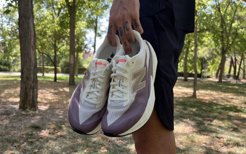 New Balance FuelCell Rebel V5