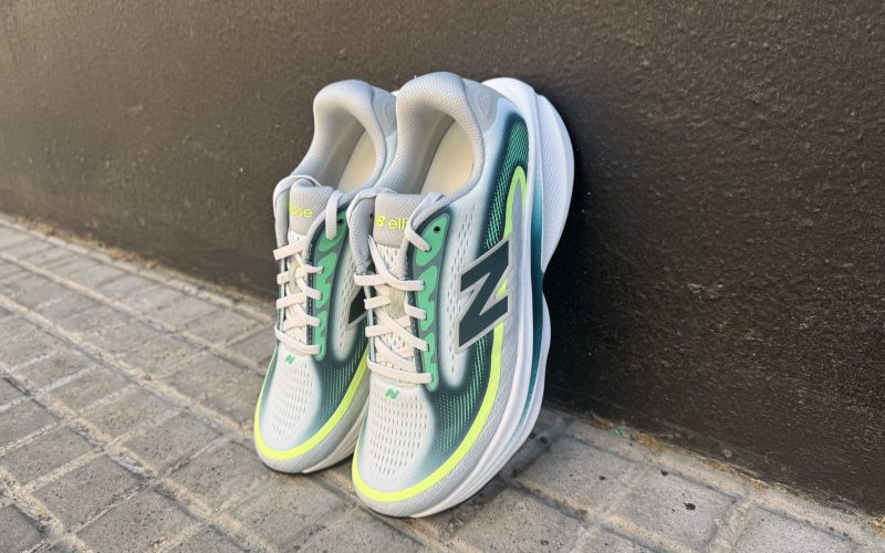 New Balance Ellipse review