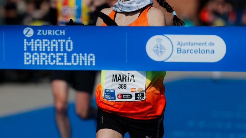 Zurich Marató Barcelona 2025: crónica, clasificaciones y fotos