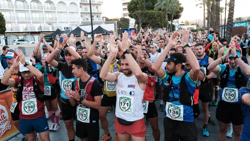 Ibiza Trail Maraton Festival: Crónica, fotos y clasificaciones