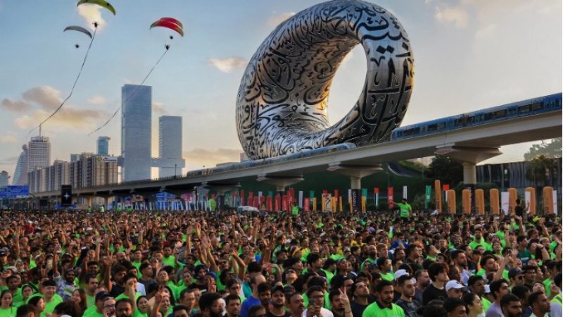 dubai run 2025