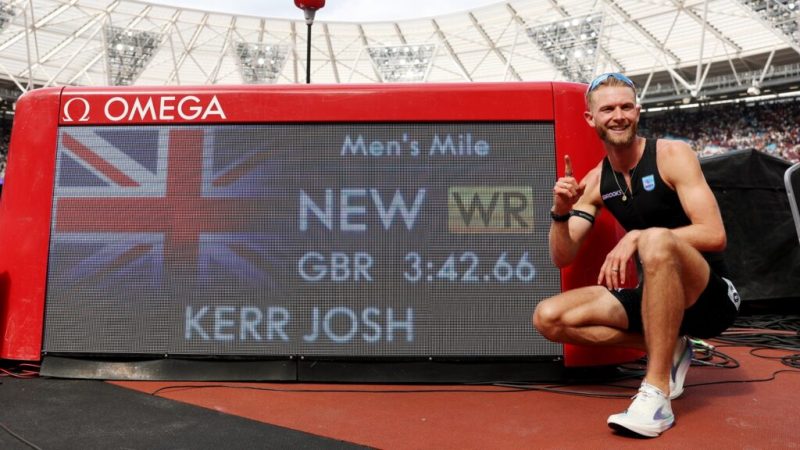 Josk Kerr milla