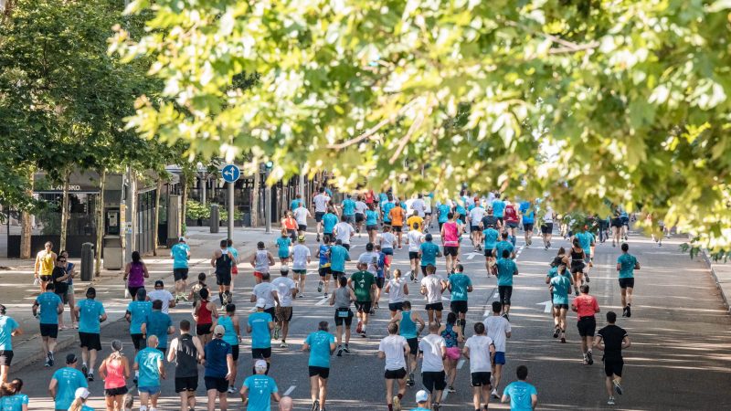 La KML Norte vs Sur volará este domingo por Madrid