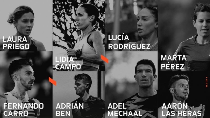 Zara Athleticz Speed Run: Élite