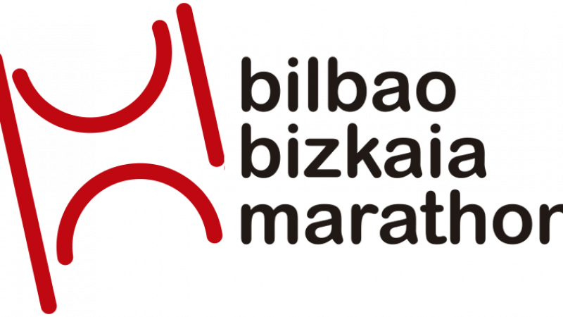 Logo Bilbao Bizcaia Marathon
