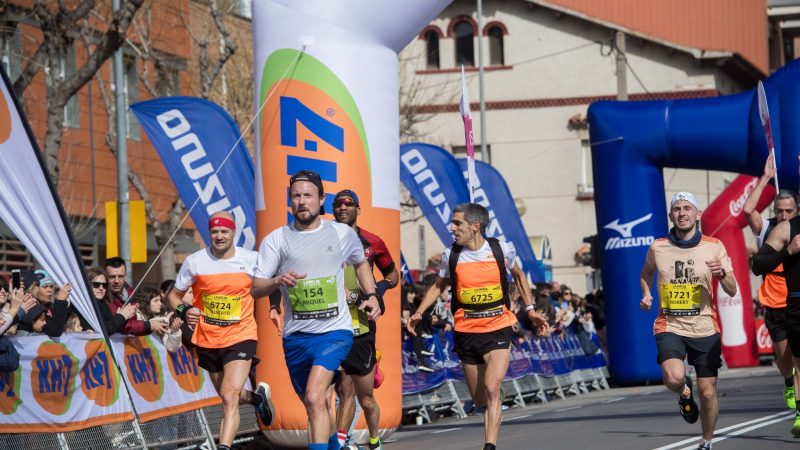 Mitja granollers 2025