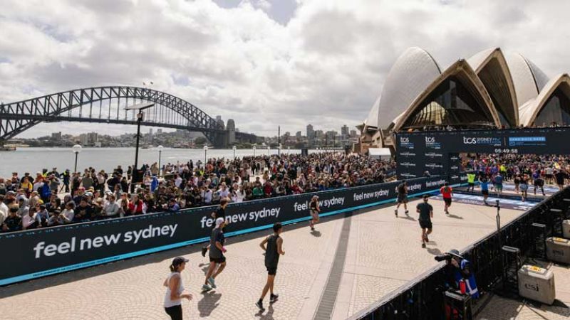Maratón de Sidney