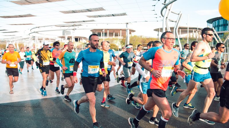 Zaragoza con cerca de 5.000 corredores en el MANN-FILTER Maratón y 10K de Zaragoza
