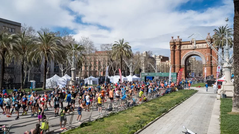 Zurich Marató Barcelona 2024: Fotos, crónica y clasificaciones