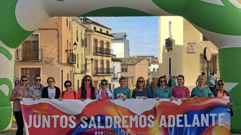 RunCáncer Albaida