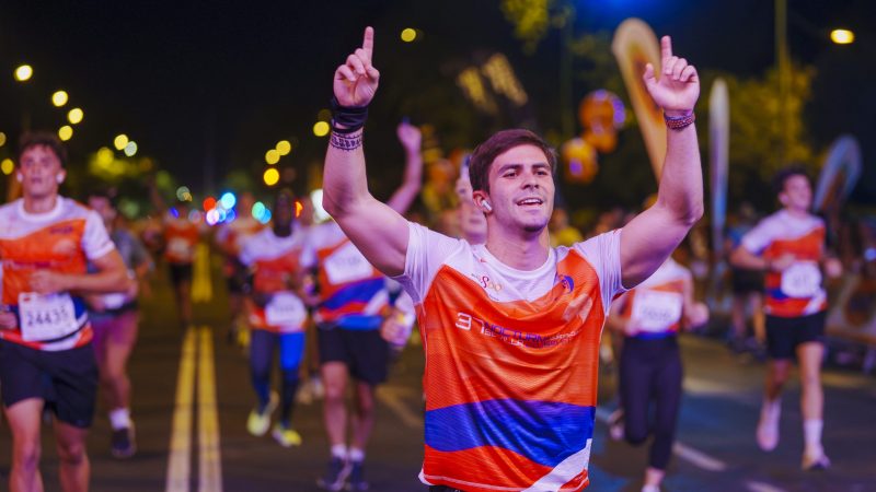 La Nocturna del Guadalquivir KH-7 2025: crónica y fotos