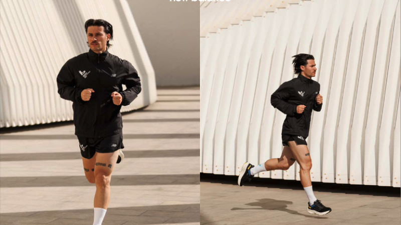 New Balance regala 350 dorsales para correr el Maratón Valencia 2024