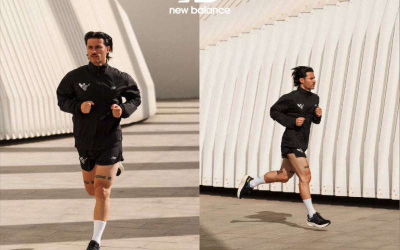 New Balance regala 350 dorsales para correr el Maratón Valencia 2024
