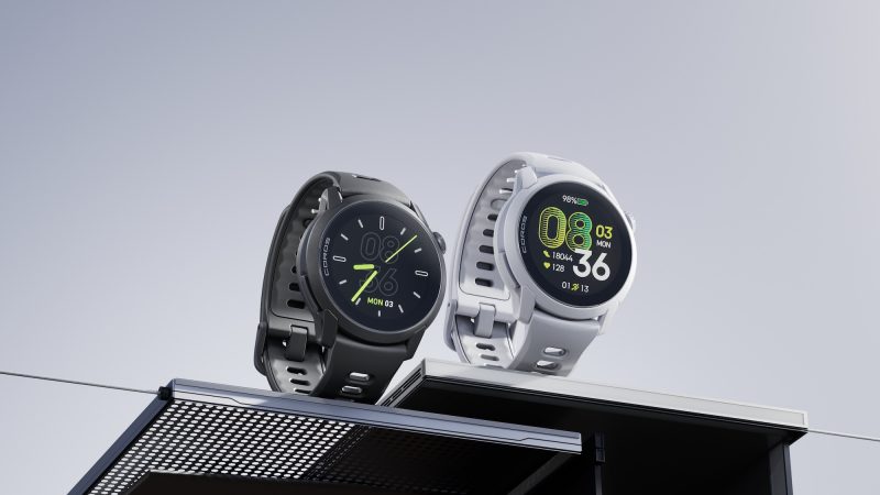 COROS lanza el Pace 4, su nuevo reloj GPS ultraligero para running y entrenamiento