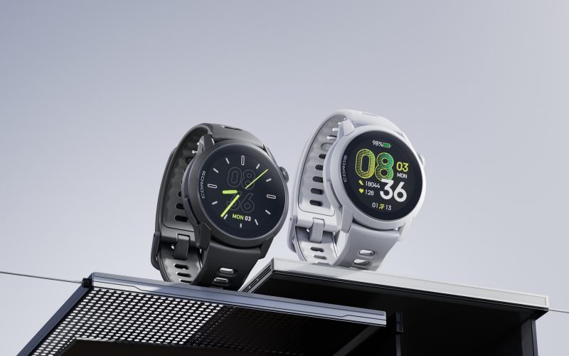 COROS lanza el Pace 4, su nuevo reloj GPS ultraligero para running y entrenamiento