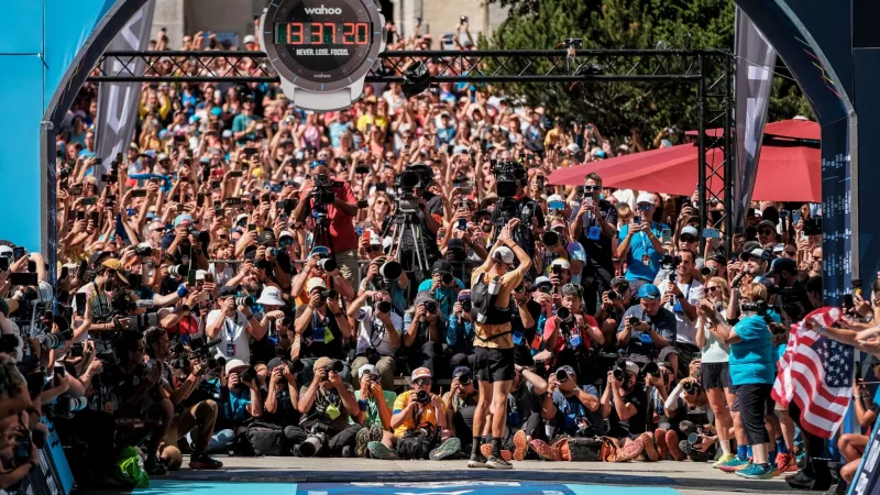 El UTMB Mont Blanc da a conocer algunos de los principales favoritos para la edición 2024