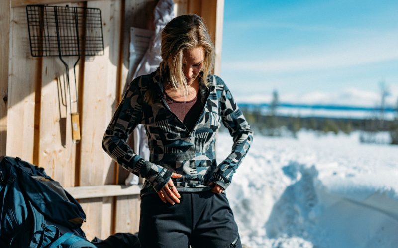 ¿Cómo vestirse ‘por capas’ en otoño?