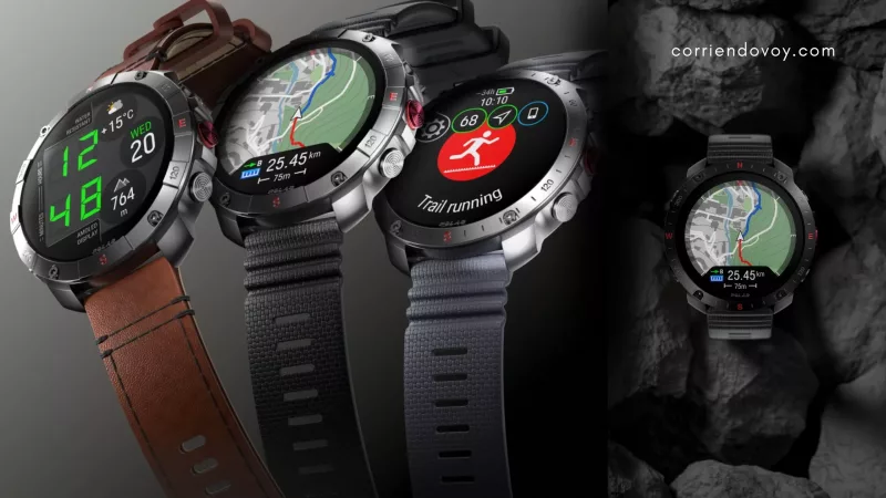 Grit X2 Pro, el 'Titanic' de Polar