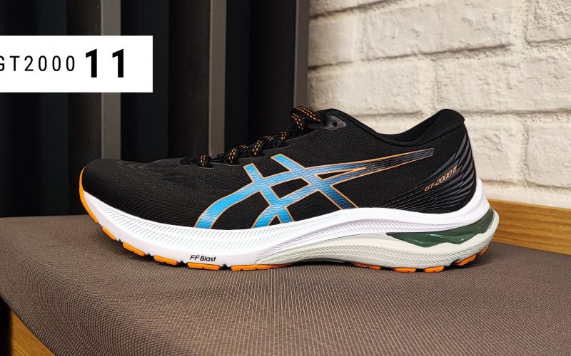 Asics GT2000 11. Características opinión y precio
