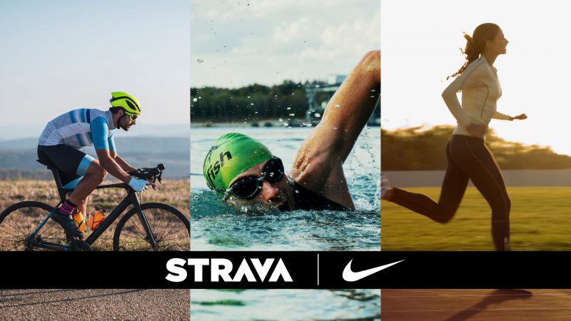 Strava y Nike anuncian su unión para un deporte cada vez más conectado