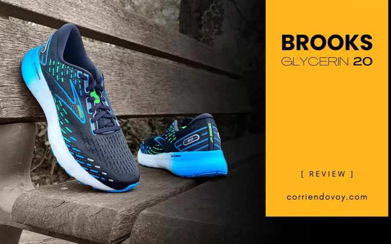 Brooks Glycerin 20