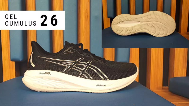 Novedades Asics 2024 para asfalto