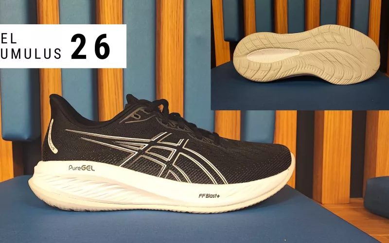 Novedades Asics 2024 para asfalto