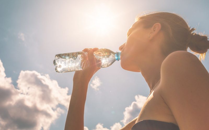 La importancia de la hidratación deportiva