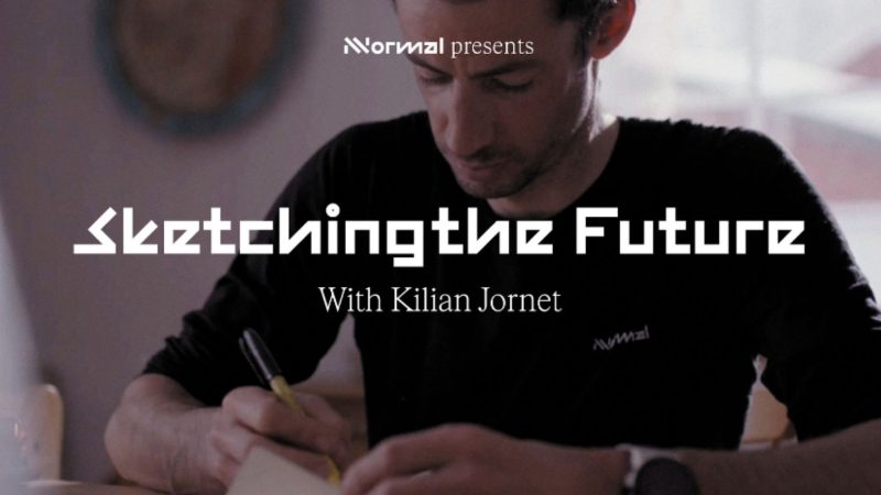 Sketching the Future, la película de Kilian Jornet