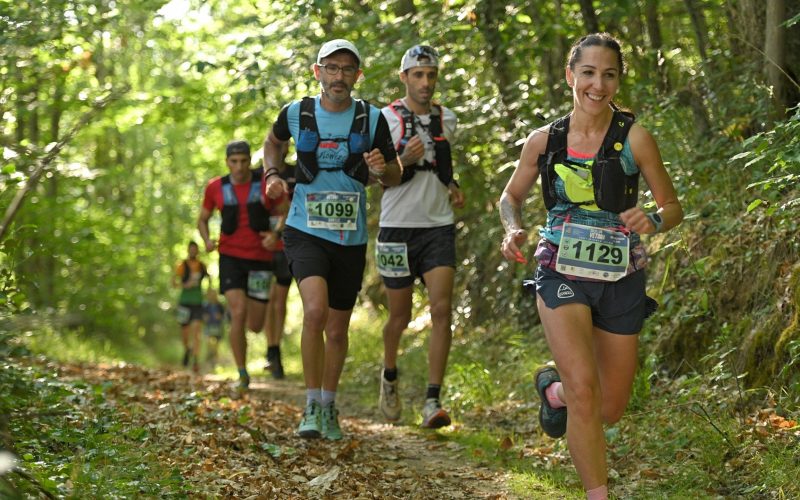 Cinco razones para iniciarte en el Trail Running