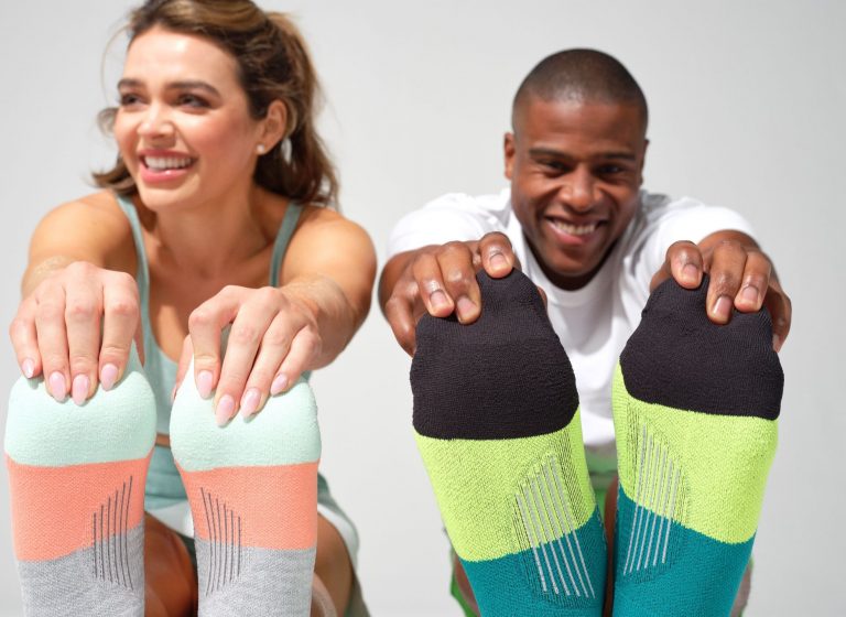 Cómo escoger tu calcetín para correr