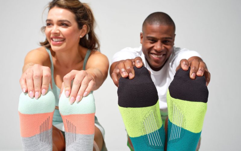 Cómo escoger tu calcetín para correr