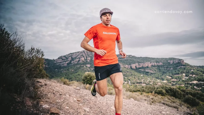 Jan Margarit vuelve a Salomon tras 4 años en La Sportiva