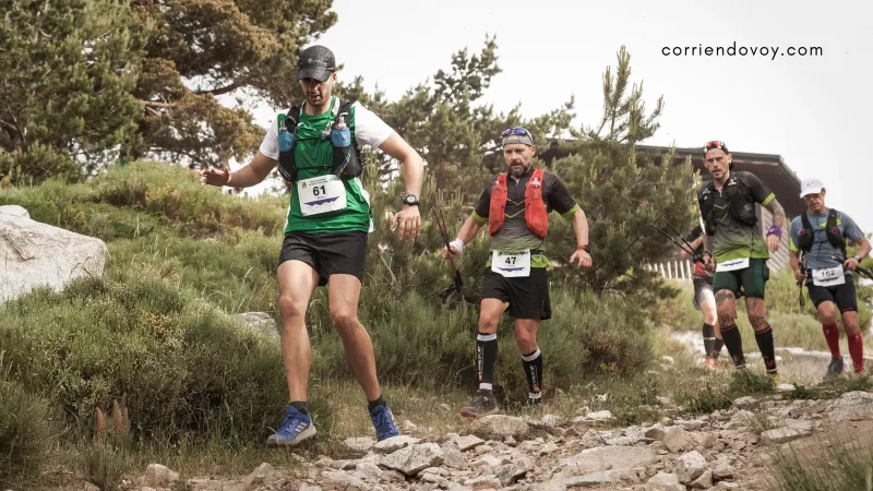 Maratón Alpino Madrileño