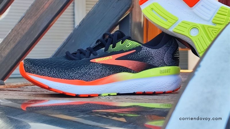Brooks Ghost 16