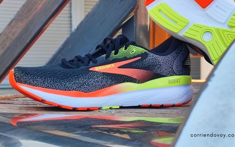 Brooks Ghost 16