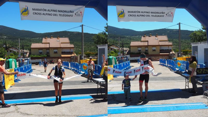 Maratón Alpino Madrileño