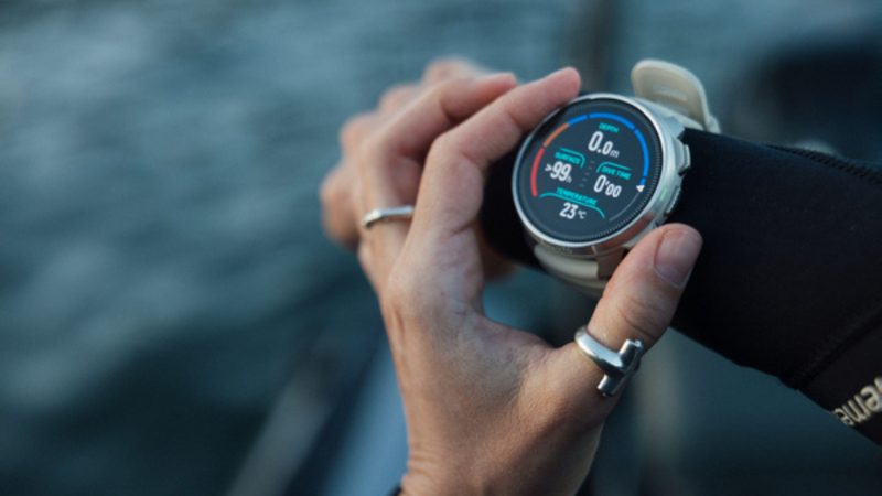 Suunto Ocean, un dispositivo para buceo y mucho más