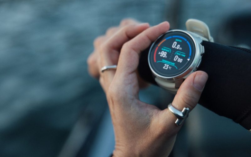 Suunto Ocean, un dispositivo para buceo y mucho más
